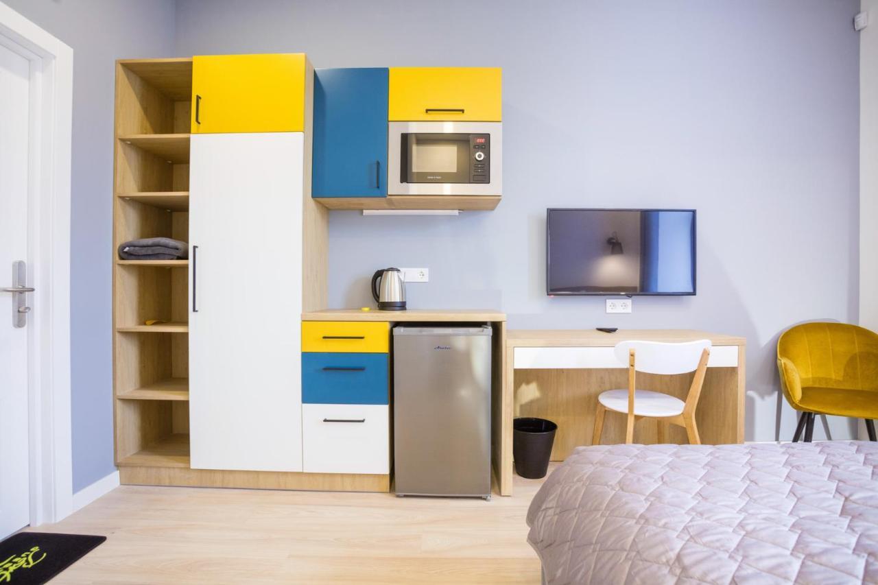 Partner Guest House Baseina Kiev Ngoại thất bức ảnh